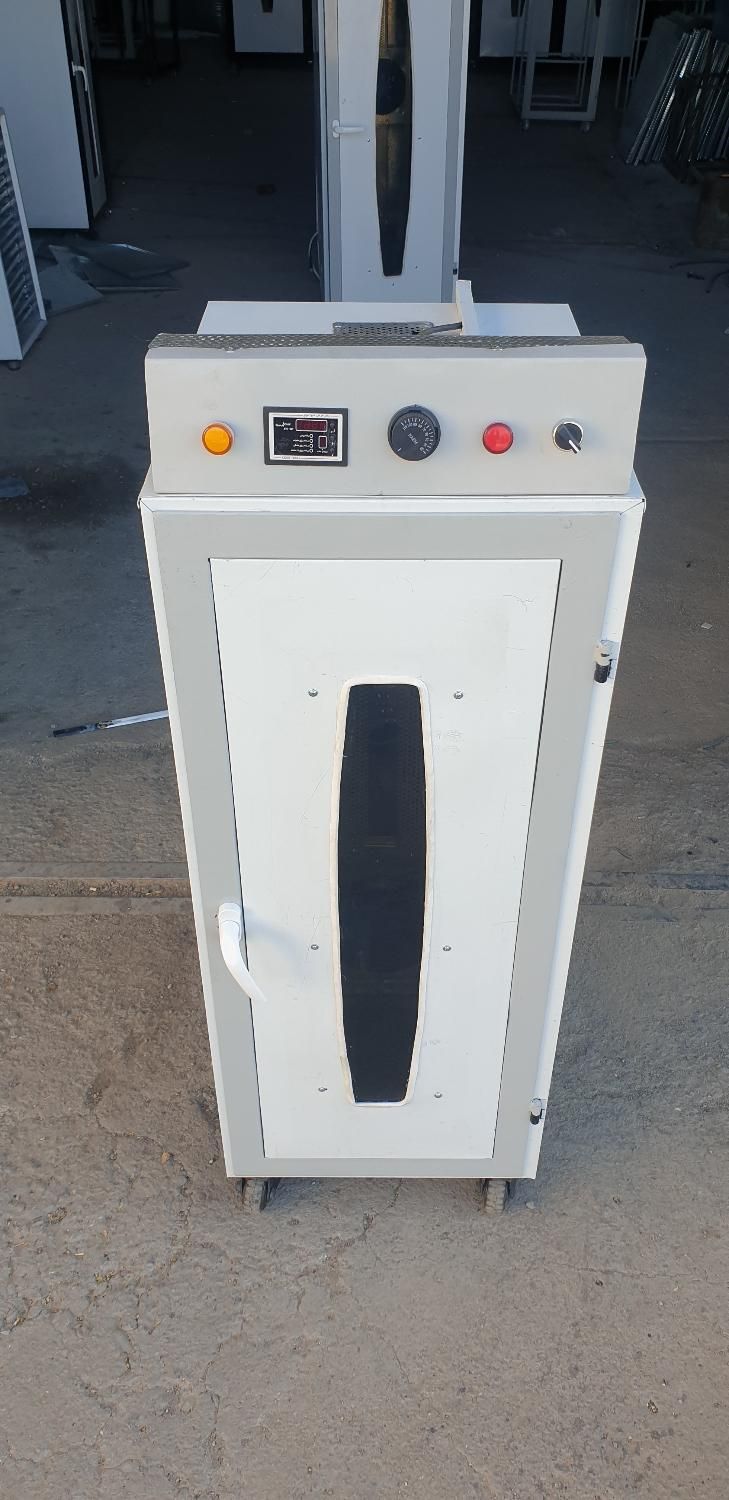 دستگاه خشک کن میوه/ هیتر/ خشک کن زردالو و الو|ماشینآلات صنعتی|قزوین, |دیوار