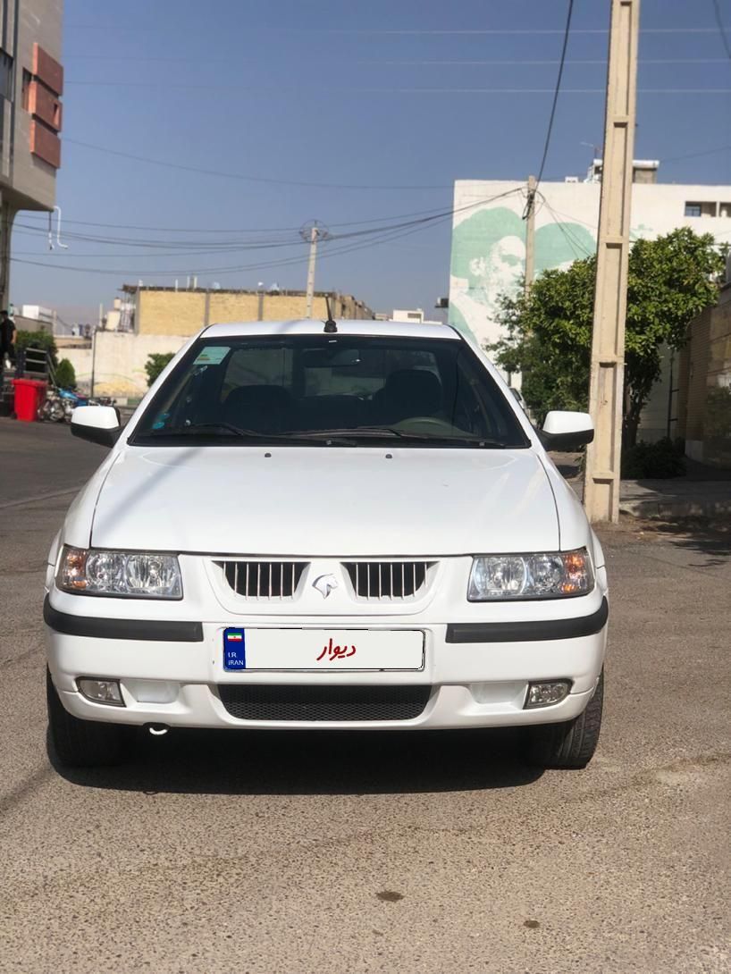 سمند LX EF7 بنزینی، مدل ۱۴۰۱|خودرو سواری و وانت|فسا, |دیوار