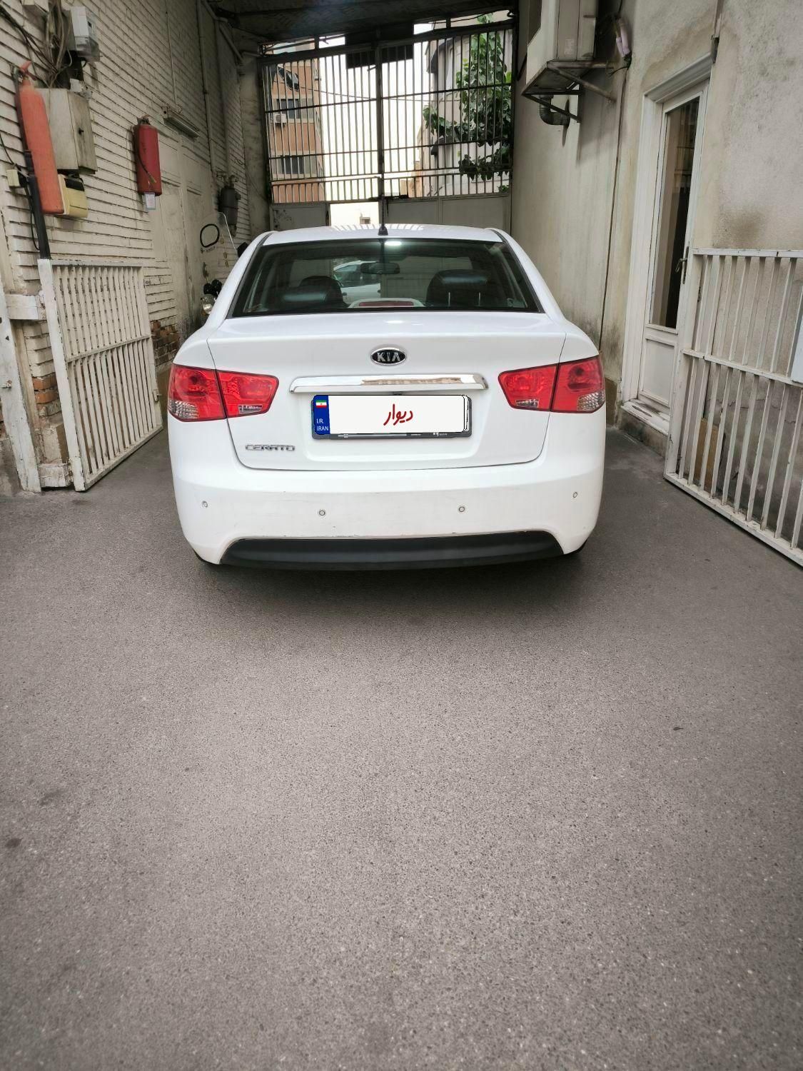 کیا سراتو مونتاژ اتوماتیک آپشنال 2000cc، مدل ۱۳۹۷|خودرو سواری و وانت|تهران, آذربایجان|دیوار