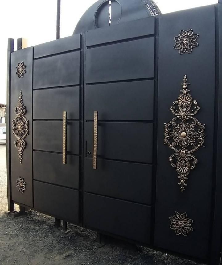 درب باغ باغی،حیاطی ،پارکینگی، ویلایی|مصالح و تجهیزات ساختمان|دماوند, |دیوار