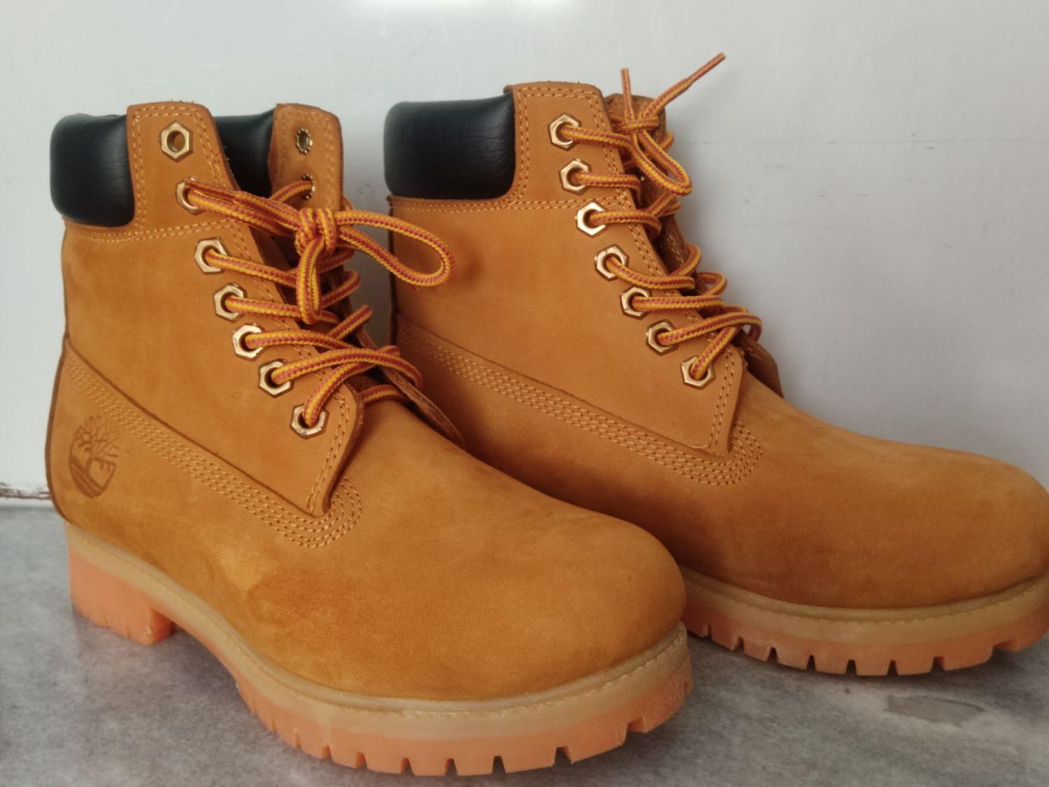 کفش نیم بوت برند تمبرلند Timberland اصل اورجینال|کیف، کفش، کمربند|شهریار, |دیوار