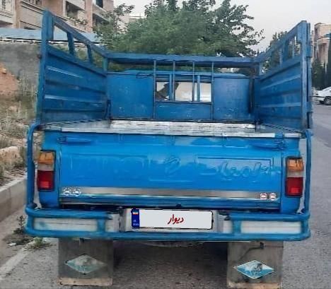 وانت نیسان، مدل ۱۳۸۵|خودرو سواری و وانت|صدرا-فارس, |دیوار