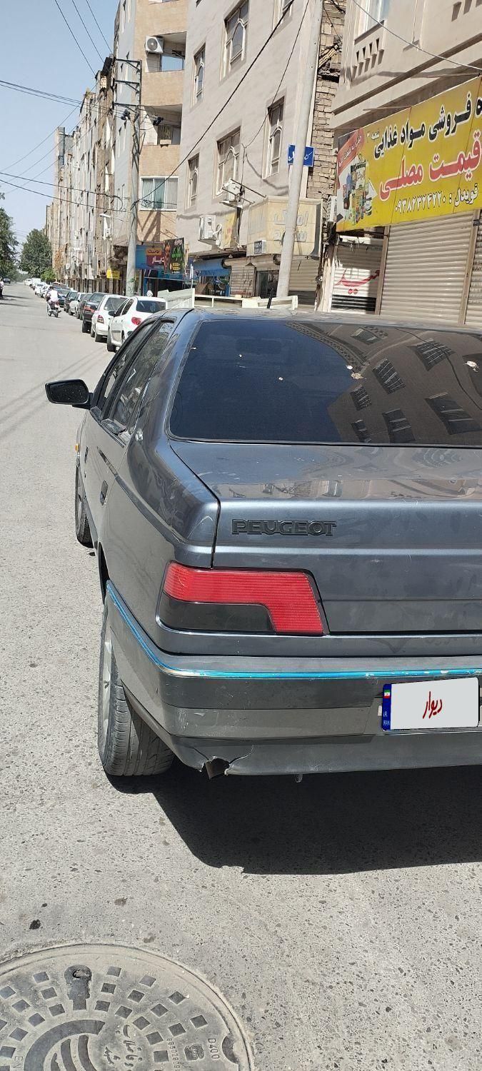 پژو 405 جی ال ایکس (GLX)، مدل ۱۳۹۸|خودرو سواری و وانت|مشهد, حضرت حجت|دیوار