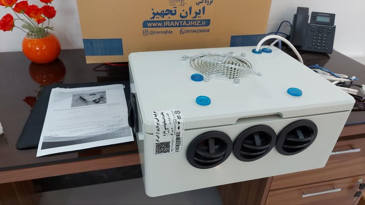 کولر پیکان وانت سواری نیسان تویوتا تراکتور کامیون|خدمات موتور و ماشین|تربت‌حیدریه, |دیوار