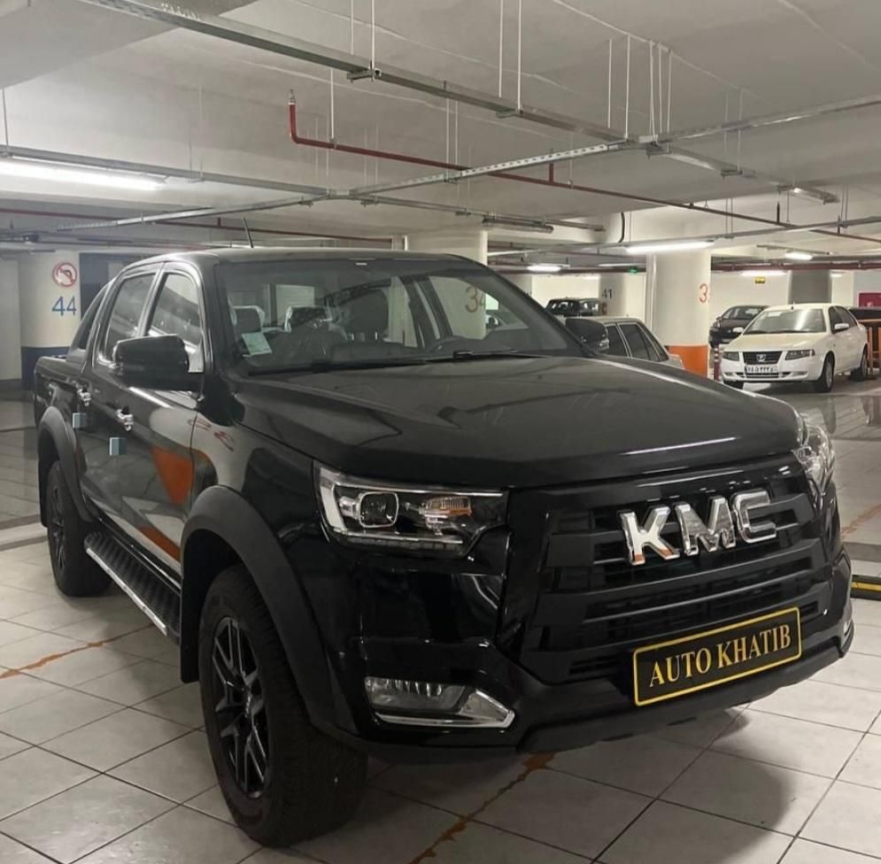 کی ام سی kmc t8مدل ۱۴۰۳ (اقساطی تحویل یک روزه)|خودرو سواری و وانت|تهران, اقدسیه|دیوار