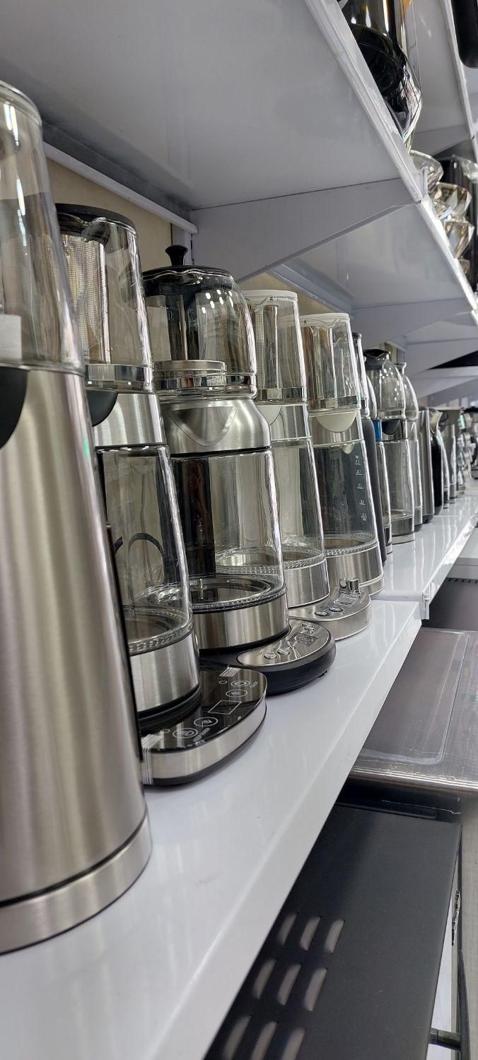 جشنواره تخفیف چای ساز و کتری برقی|سماور، چایساز، قهوهساز|قم, نیروگاه|دیوار