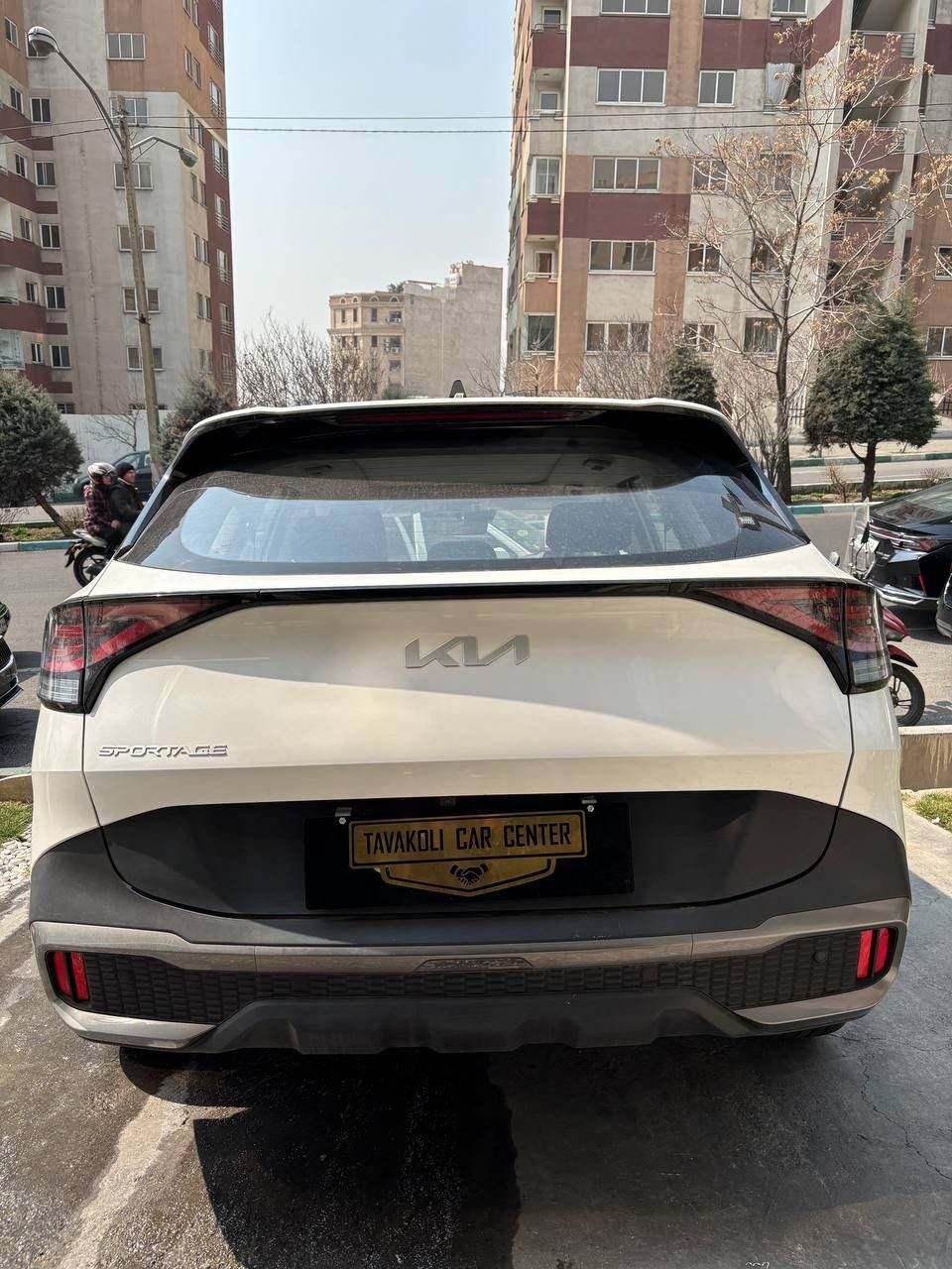کیا اسپورتیج 2000cc توربو مدل ۲۰۲۴|خودرو سواری و وانت|تهران, زعفرانیه|دیوار