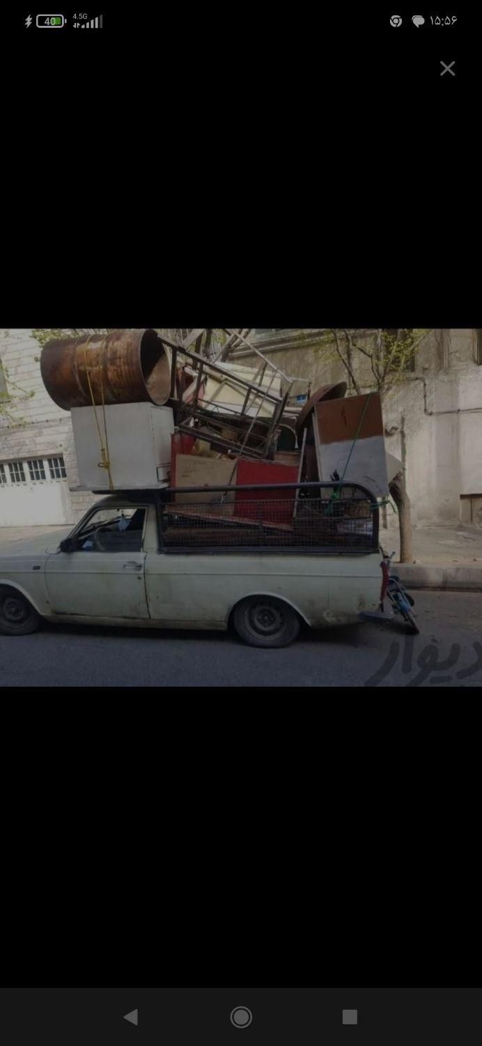 ضایعات آهن آلات|عمده‌فروشی|خرم‌آباد, |دیوار