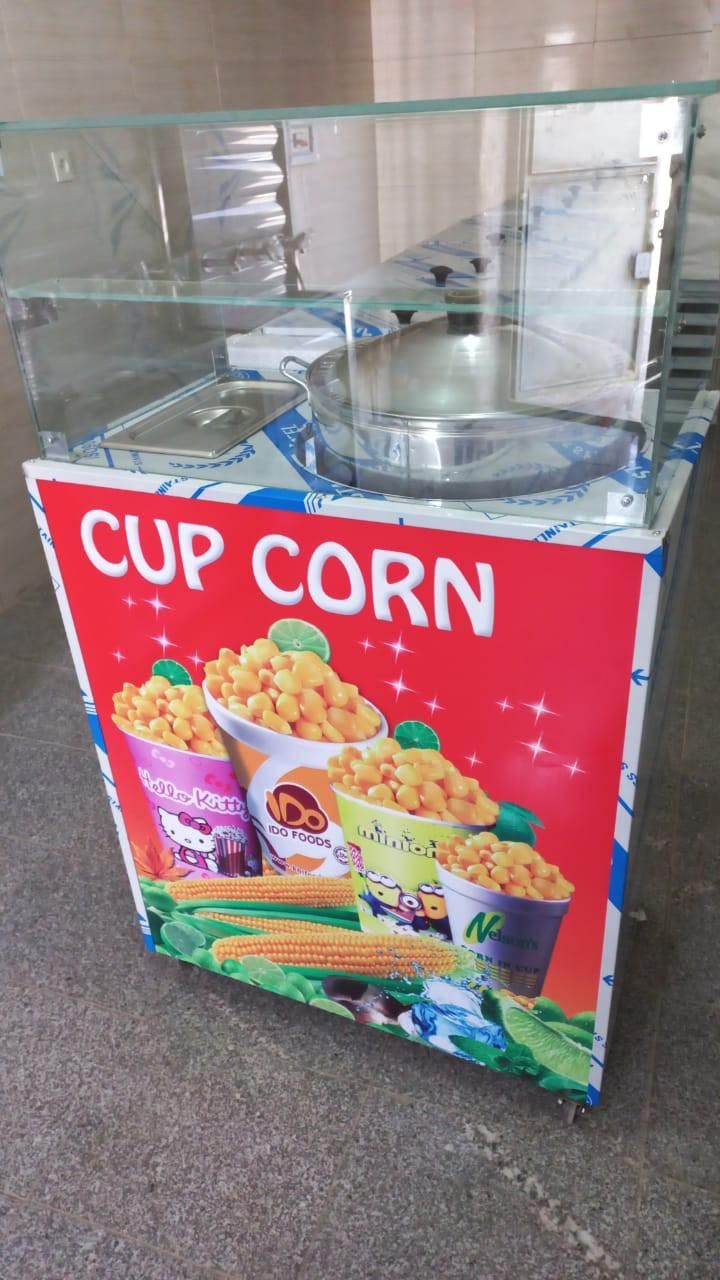دستگاه بلال تنوری با ورق دو میل/ذرت/سینک یک میل|کافی‌شاپ و رستوران|سنندج, |دیوار