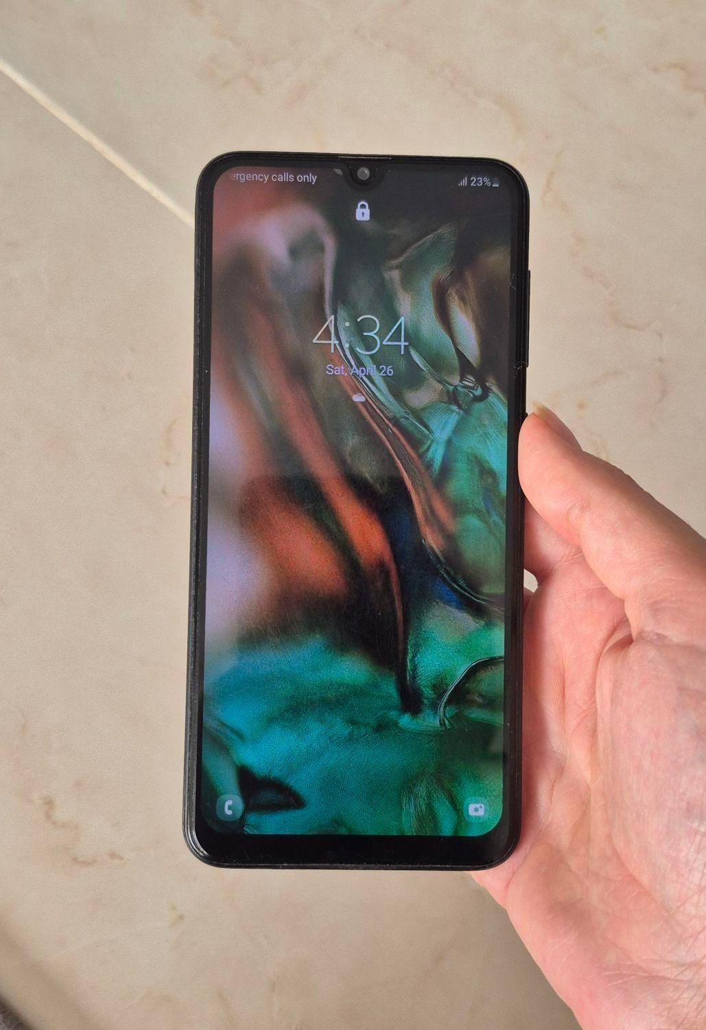 Samsung a20|موبایل|اصفهان, شفق|دیوار