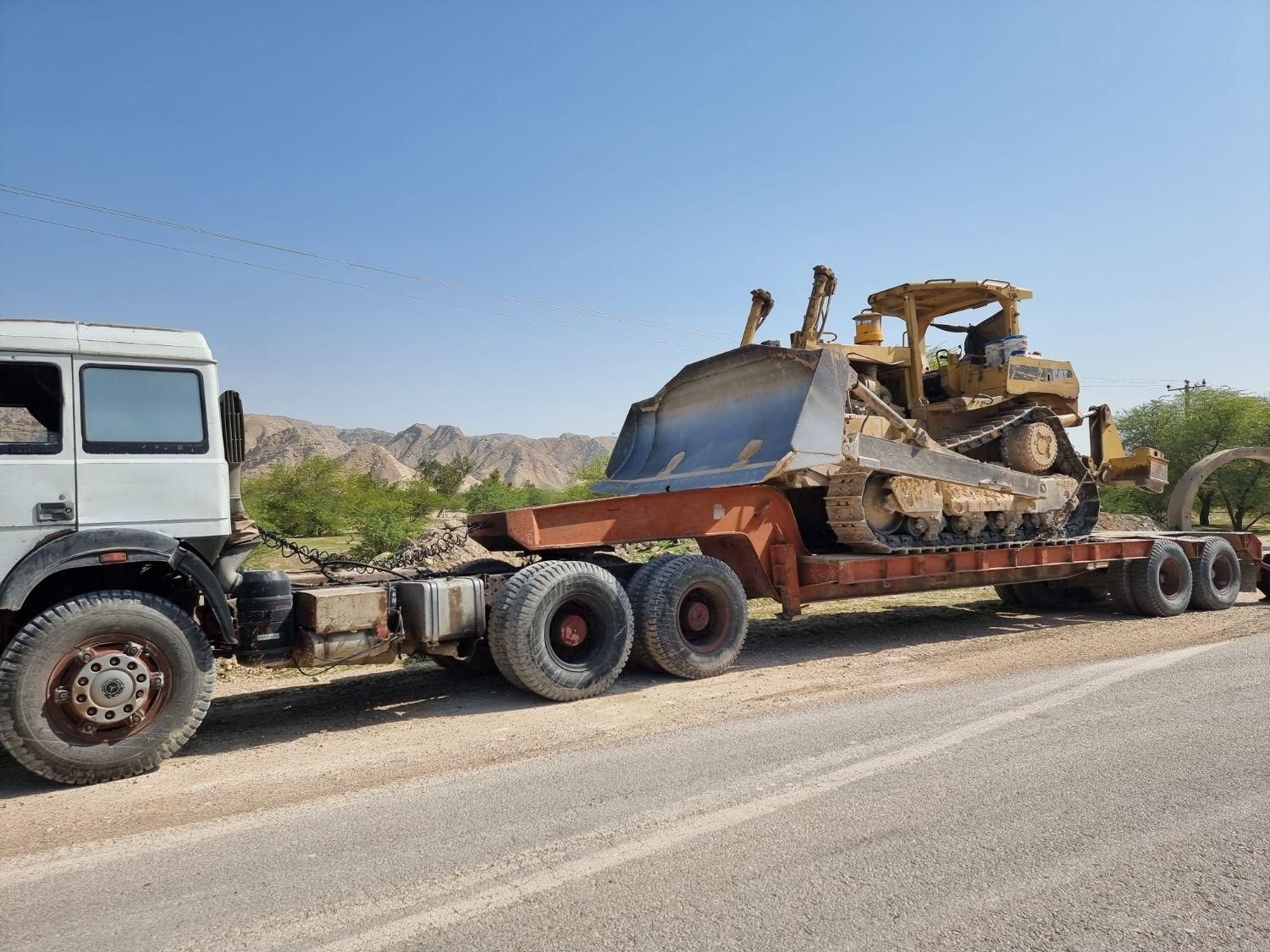 استخدام میکانیک دستگاه سنگین معدنی|استخدام صنعتی، فنی، مهندسی|رامهرمز, |دیوار
