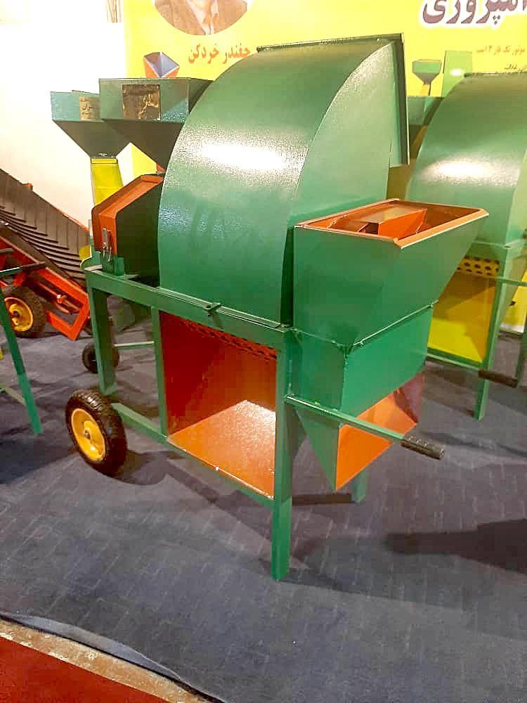 اسیاب دوکاره دام.پلت ساز.اسیاب سنگی نان و دام|ماشین‌آلات صنعتی|کرمان, |دیوار