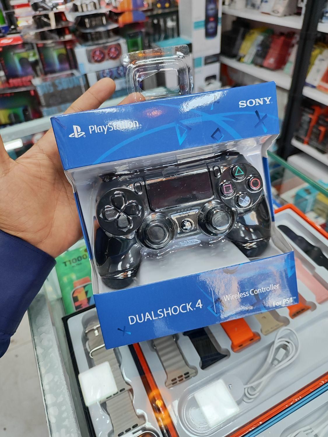 دسته بازی ps4های کپی اصلی برد قابل تعمیر باتری ۸۰۰|کنسول، بازی ویدئویی و آنلاین|مشهد, طلاب|دیوار
