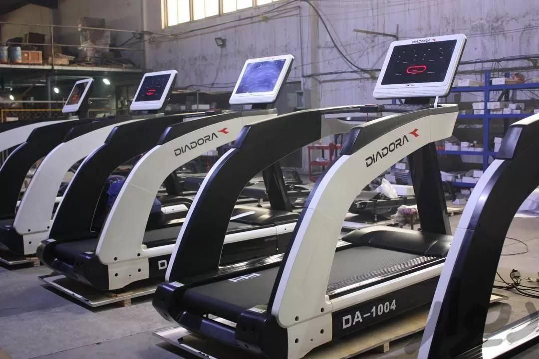 تردمیل فول باشگاهی اقساطی|تجهیزات ورزشی|ری, ملک‌آباد|دیوار