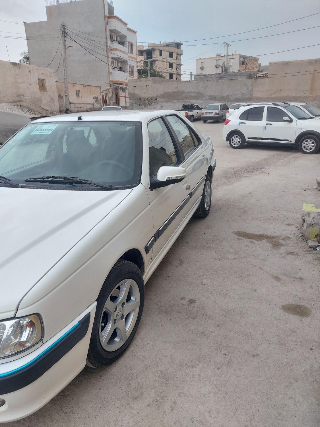 پژوپارس مدل1402|خودرو سواری و وانت|بندرعباس, |دیوار