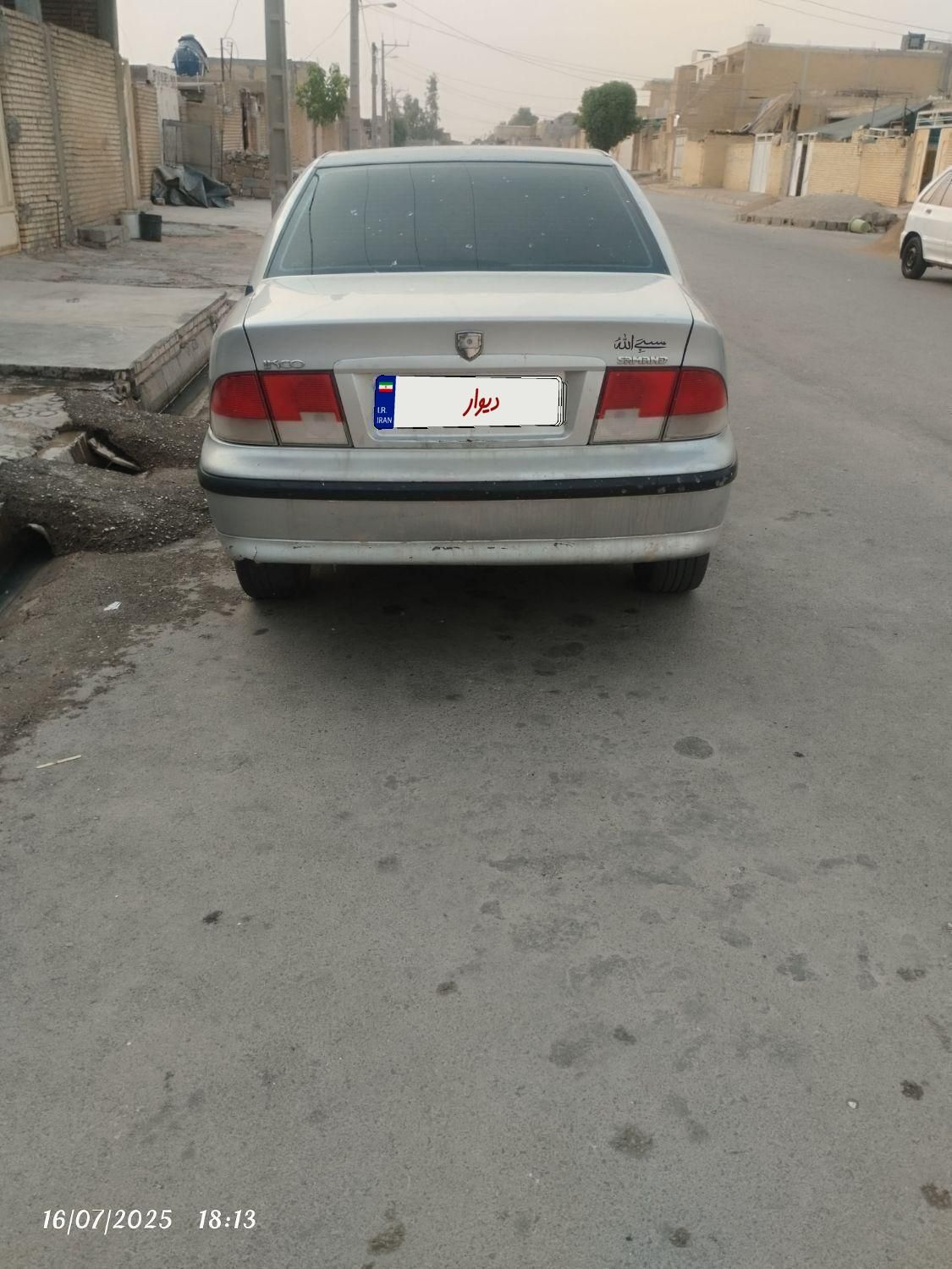 سمند LX ساده، مدل ۱۳۸۵|خودرو سواری و وانت|شوشتر, |دیوار