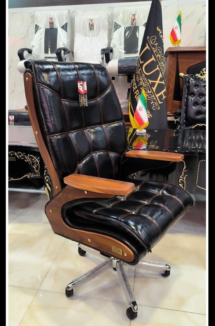 صندلیVIPجکدار ۰خلبانی۰ اداری۰ مدیریت۹صندل۰ مدیریتی|دفتر کار|ماکو, |دیوار