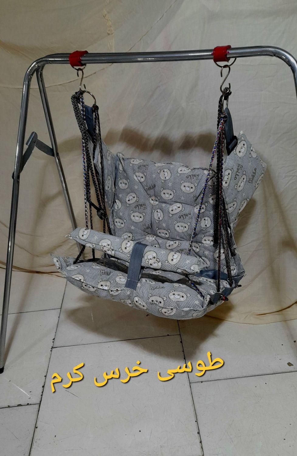تاب ریلکسی کودک|تخت و صندلی بچه|تهران, یافت آباد جنوبی|دیوار
