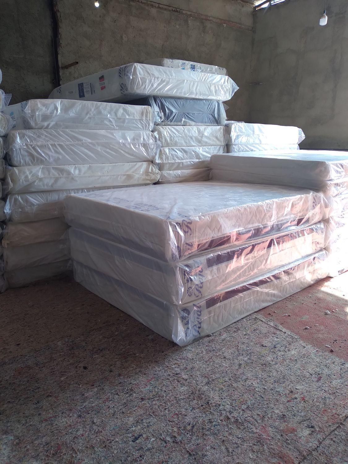 تشک سوپر رویال|تشک تختخواب|رشت, استقامت ۱|دیوار