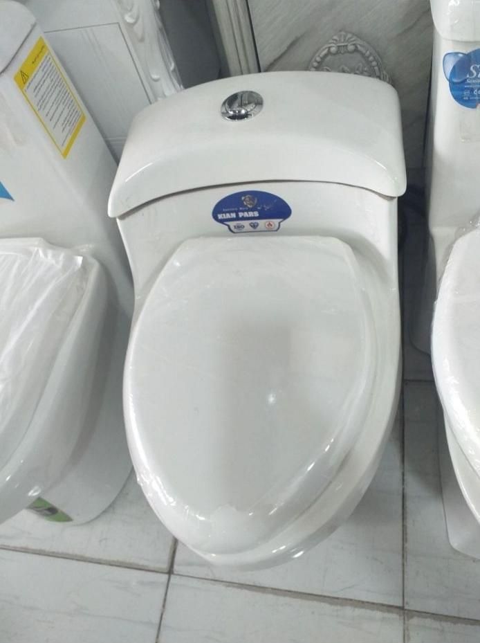 توالت فرنگی اکونومی. زعیم|لوازم سرویس بهداشتی|کرج, شاهینویلا|دیوار