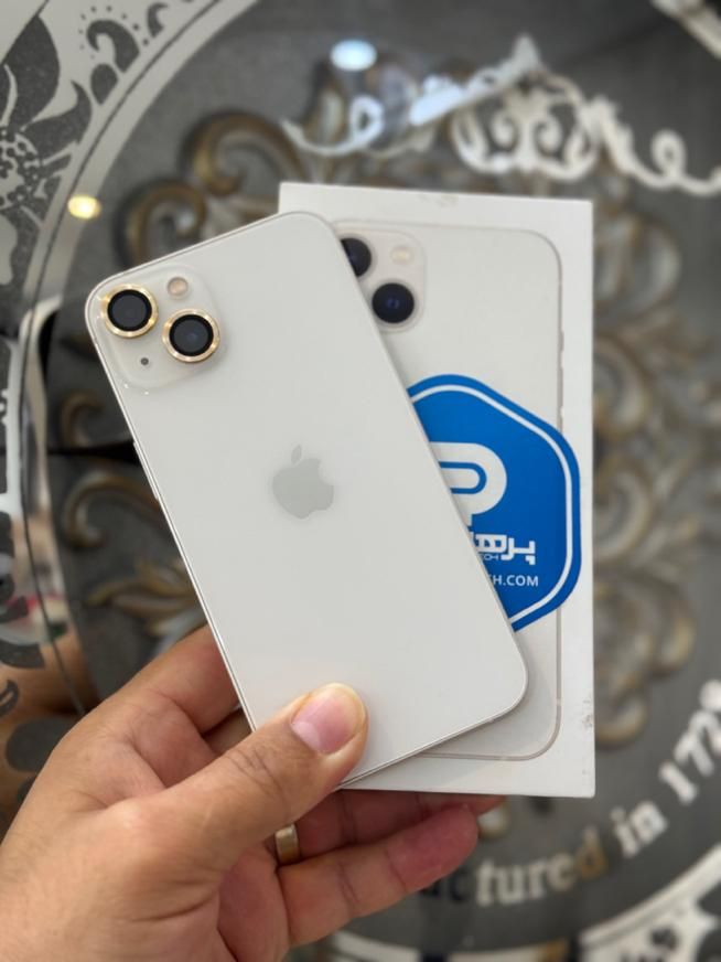 اپل iPhone 13 با حافظهٔ ۲۵۶ گیگابایت|موبایل|مشهد, آزادشهر|دیوار
