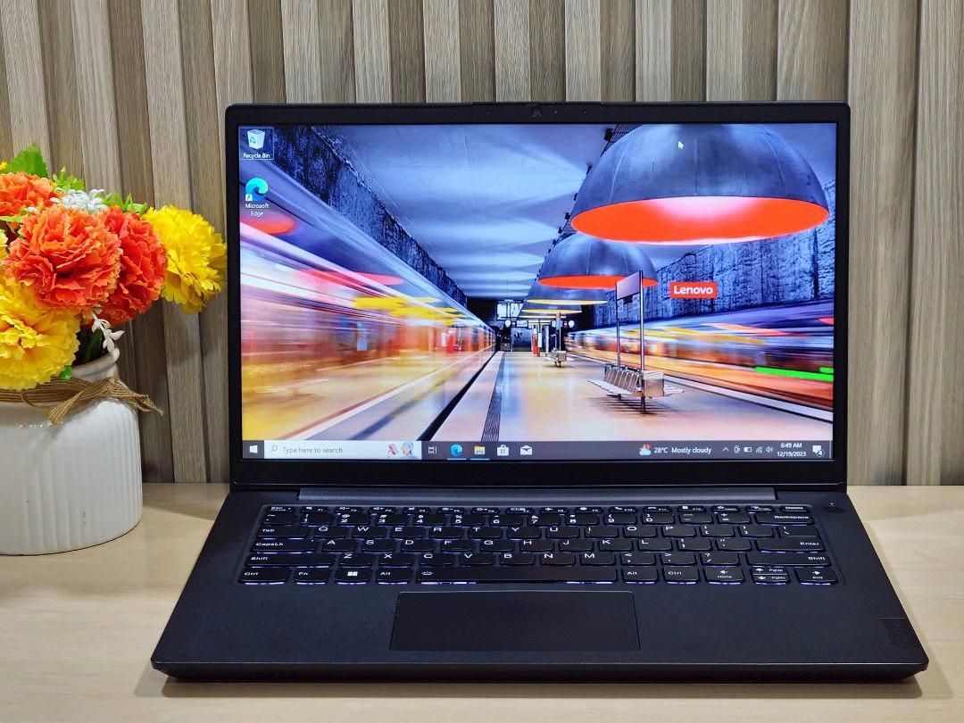لپ تاپ گیمینگ نسل دوازده LENOVO K14|رایانه همراه|دزفول, |دیوار