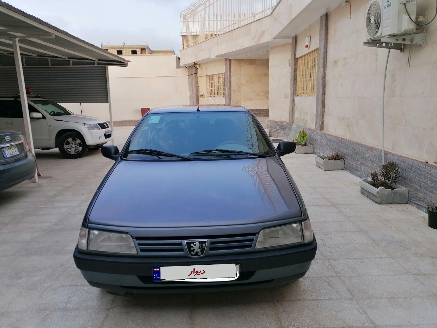 فروش پژو 405 مدل 1397 glx|خودرو سواری و وانت|زاهدان, |دیوار