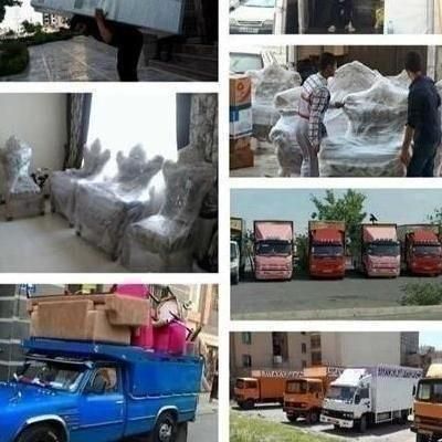 باربری حمل باراثاثیه منزل کارگرخالی باخاور نیسان ب|خدمات حمل و نقل|تهران, نواب|دیوار