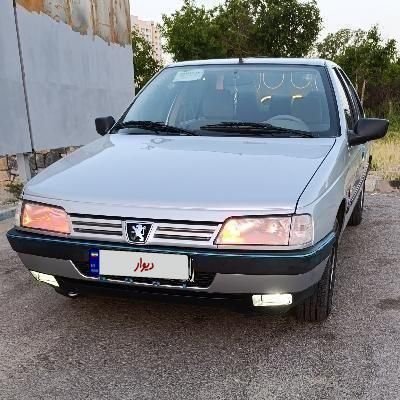 پژو ۴۰۵کم کار|خودرو سواری و وانت|همدان, |دیوار
