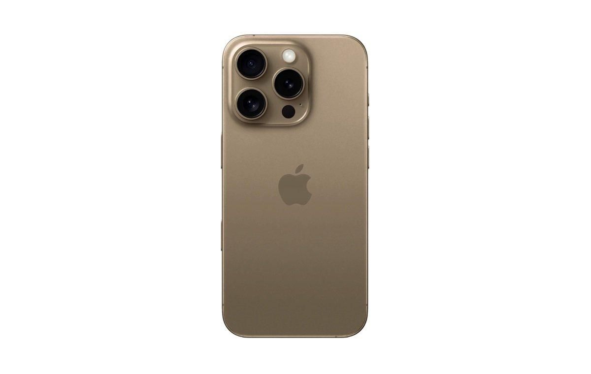 اپل iPhone 16 Pro با حافظهٔ ۲۵۶ گیگابایت|موبایل|تهران, الهیه|دیوار