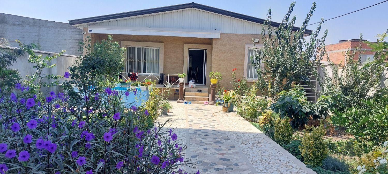 ویلاباغ شهر آمل،حوض بزرگ،حیاط دار|اجارهٔ کوتاهمدت ویلا و باغ|آمل, |دیوار