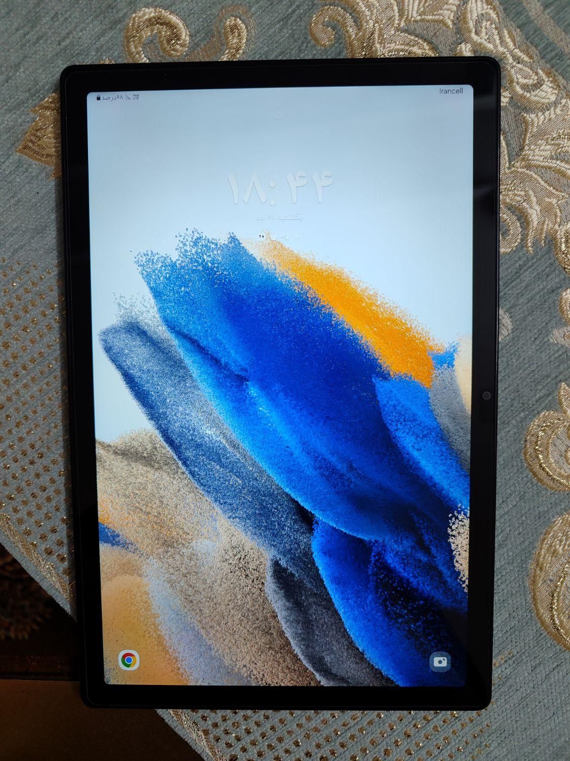 Galaxy tab A8|تبلت|مشهد, الهیه|دیوار