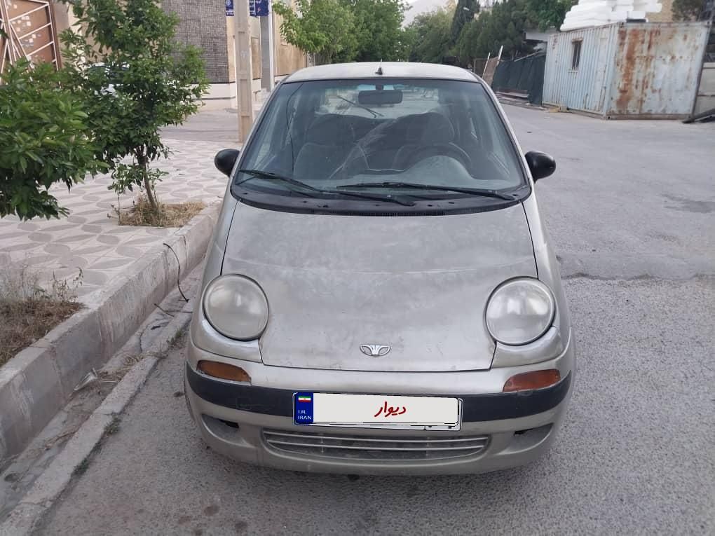 دوو ماتیز، مدل ۱۳۸۱|خودرو سواری و وانت|شیراز, انجبره|دیوار