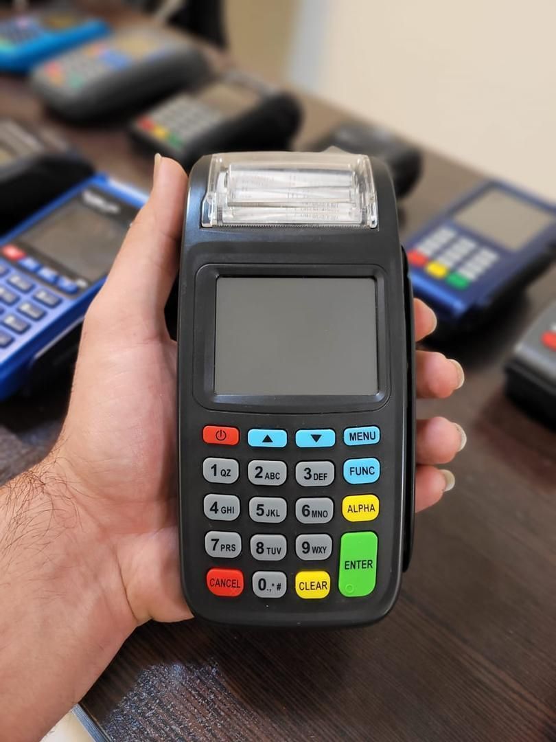 دستگاه کارتخوان پوز سیار و ثابت|فروشگاه و مغازه|تهران, جیحون|دیوار