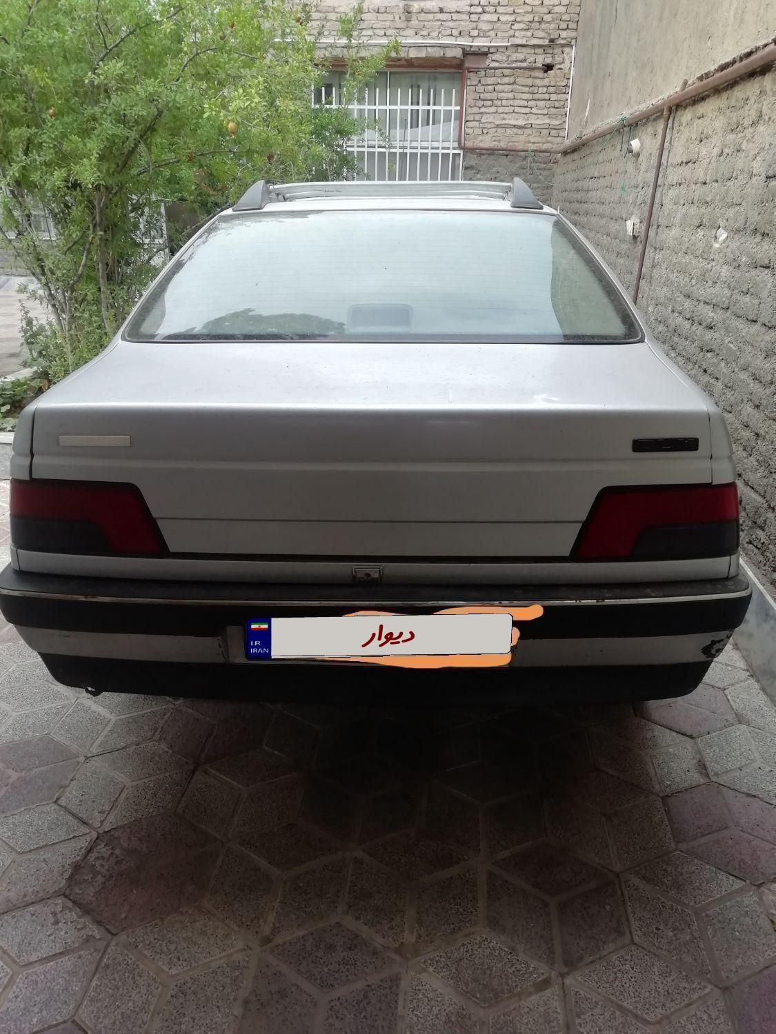 پژو 405 GL - دوگانه سوز CNG، مدل1390|خودرو سواری و وانت|مشهد, هفده شهریور|دیوار