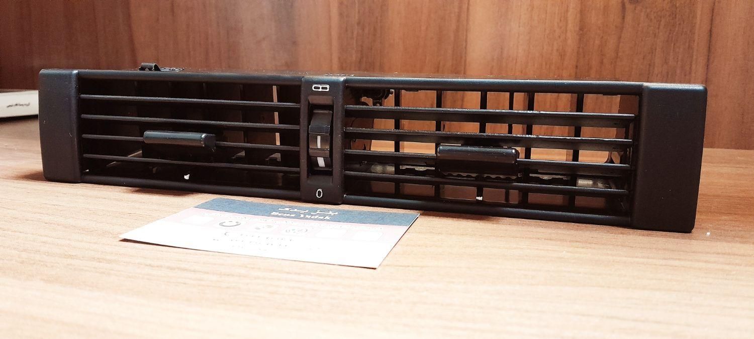 لوازم دریچه وسط کولر بخاری بنز کپل ۲۳۰ w124|قطعات یدکی و لوازم جانبی|تهران, بازار|دیوار