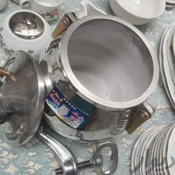زودپز هادی  زودپز فلورانس|ظروف پخت‌وپز|نجف‌آباد, |دیوار
