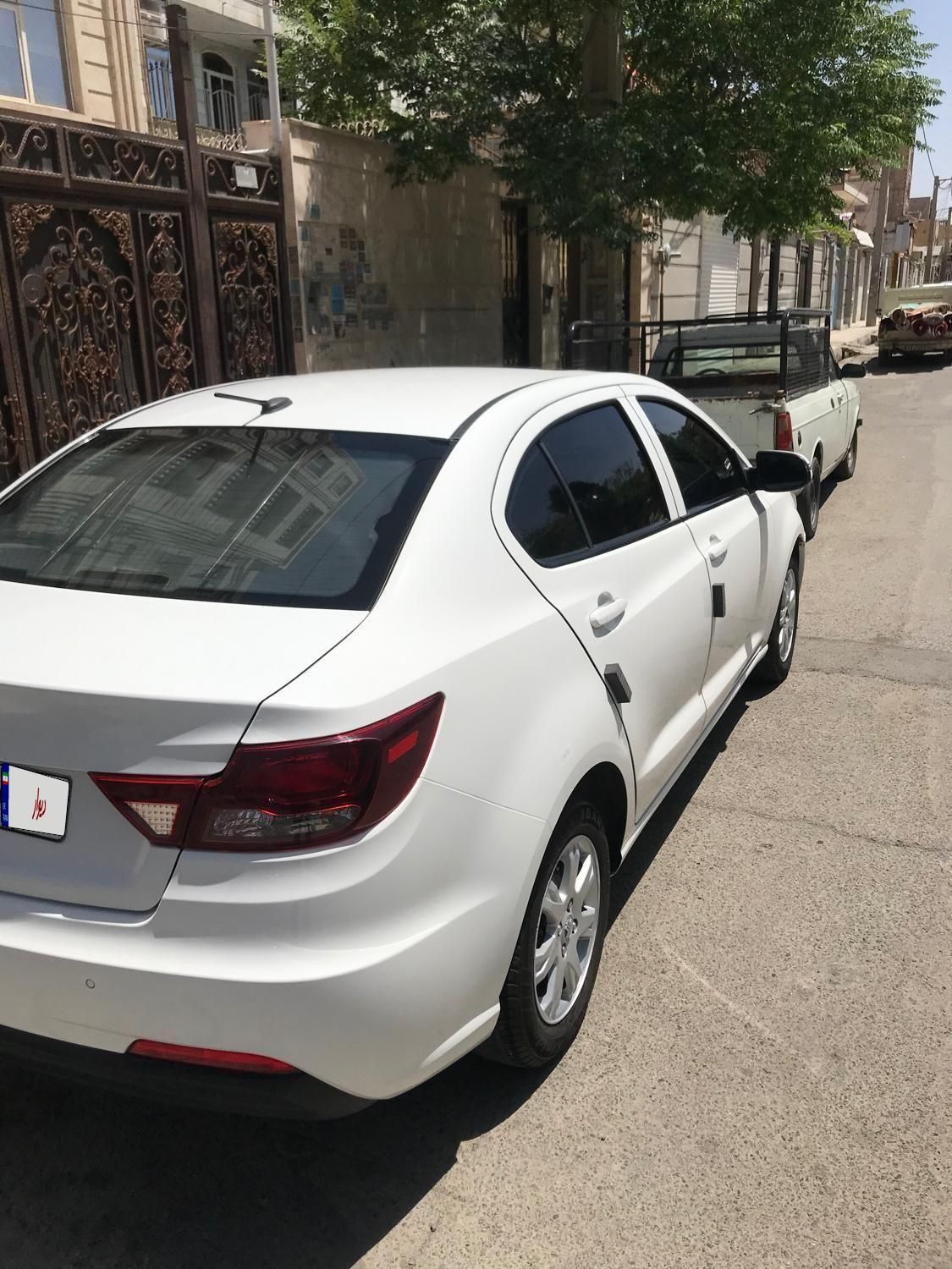 شاهین 402|خودرو سواری و وانت|پاکدشت, |دیوار