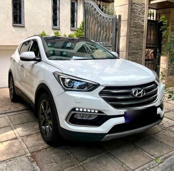 اجاره سانتافه ۲۰۱۸|خودرو اجارهای|کیش, |دیوار