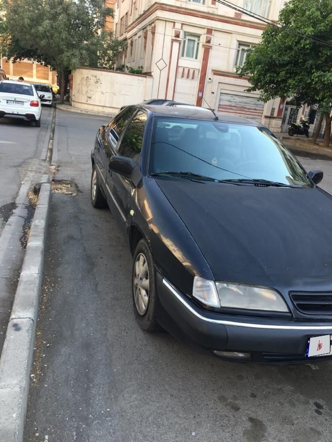 سیتروئن زانتیا 2000cc، مدل ۱۳۸۳|خودرو سواری و وانت|تهران, شهرک کیانشهر|دیوار