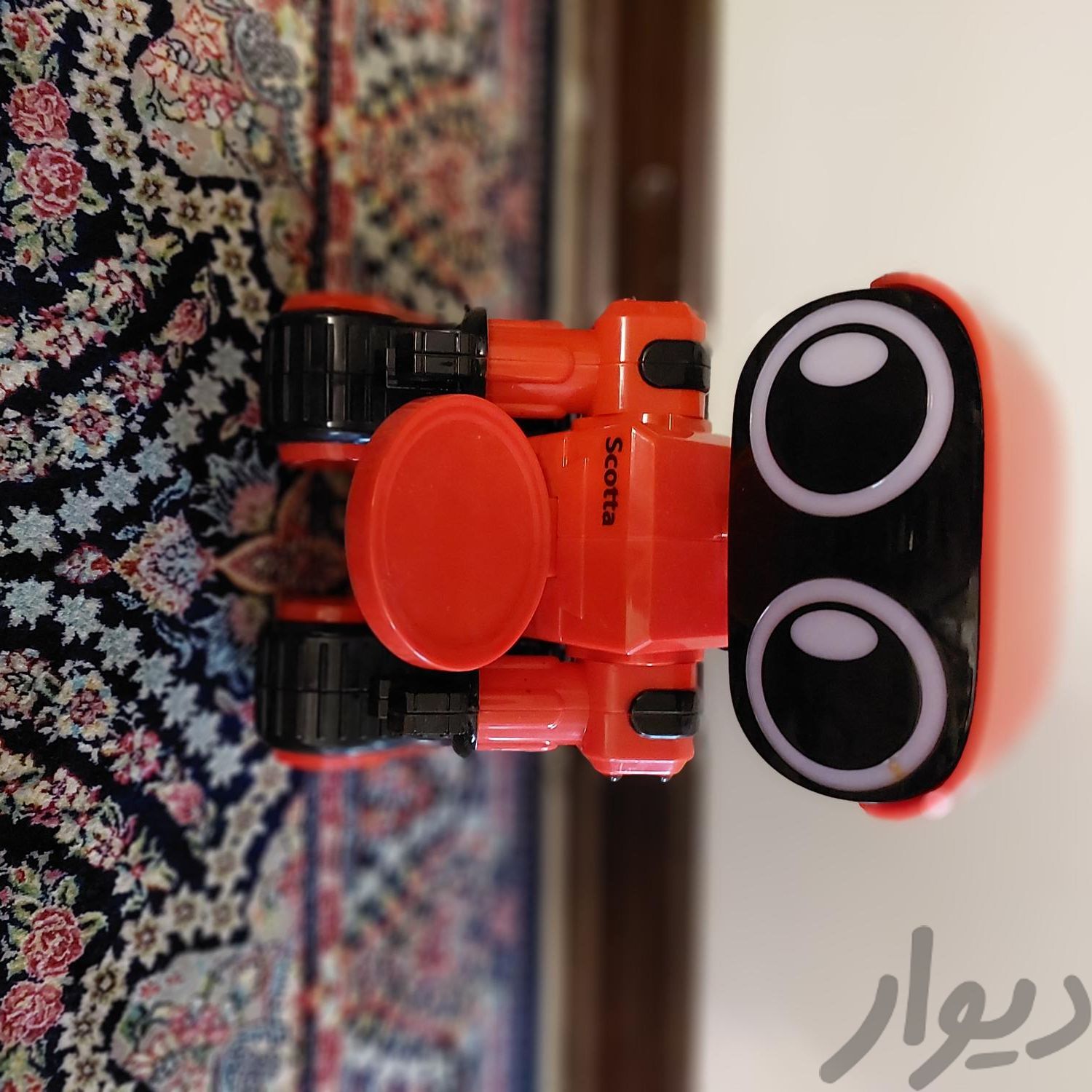 ربات هوشمند سی جیادا|اسباب‌ بازی|تهران, جمال‌زاده|دیوار