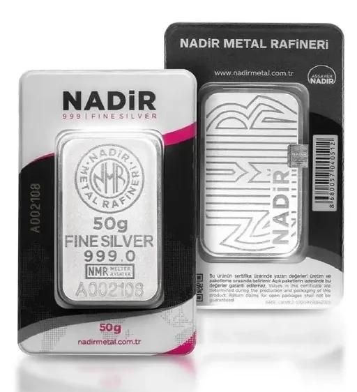 پخش شمش نقره NADIR|جواهرات|تهران, بازار|دیوار