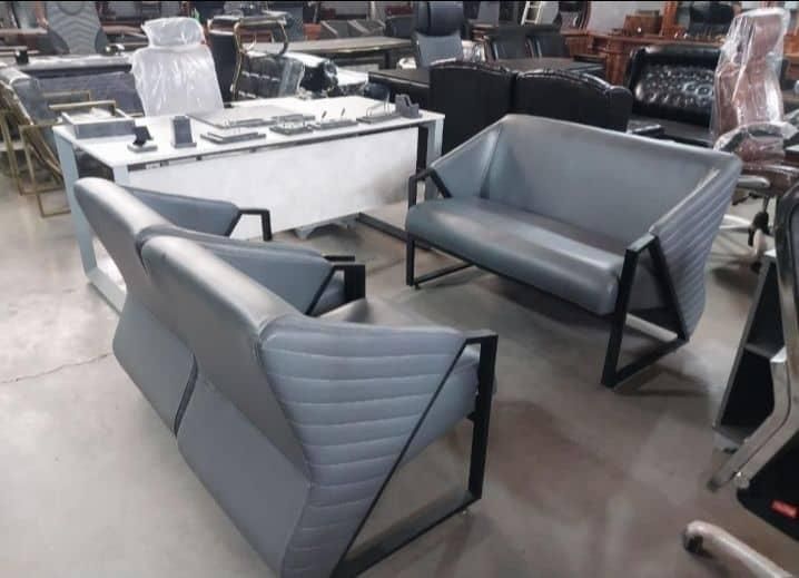 مبل اداری فلزی روژان میز و صندلی|دفتر کار|تهران, شهرک ولیعصر جنوبی|دیوار