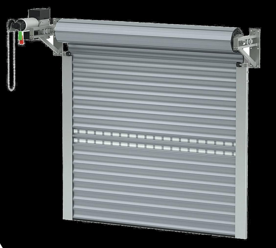 فروش انواع درب اتومات شیشه ای و کرکره های برقی|مصالح و تجهیزات ساختمان|بجنورد, |دیوار