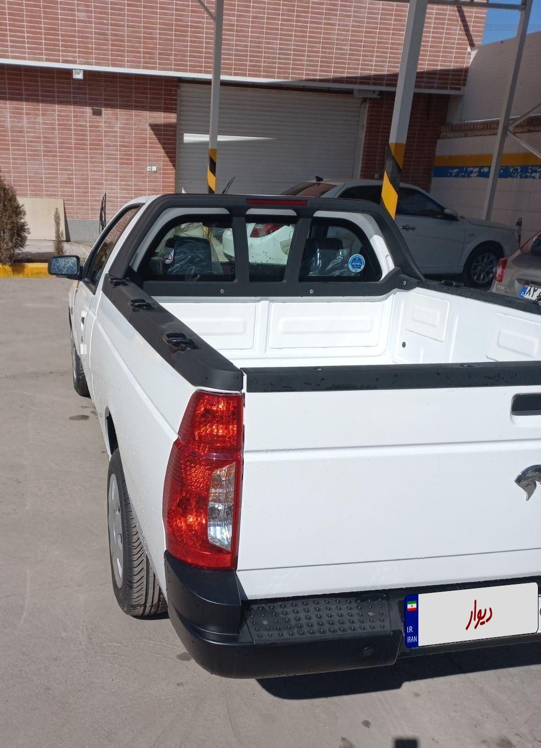 وانت آریسان ۲ صفر ۱۴۰۴ کارا|خودرو سواری و وانت|کرمان, |دیوار