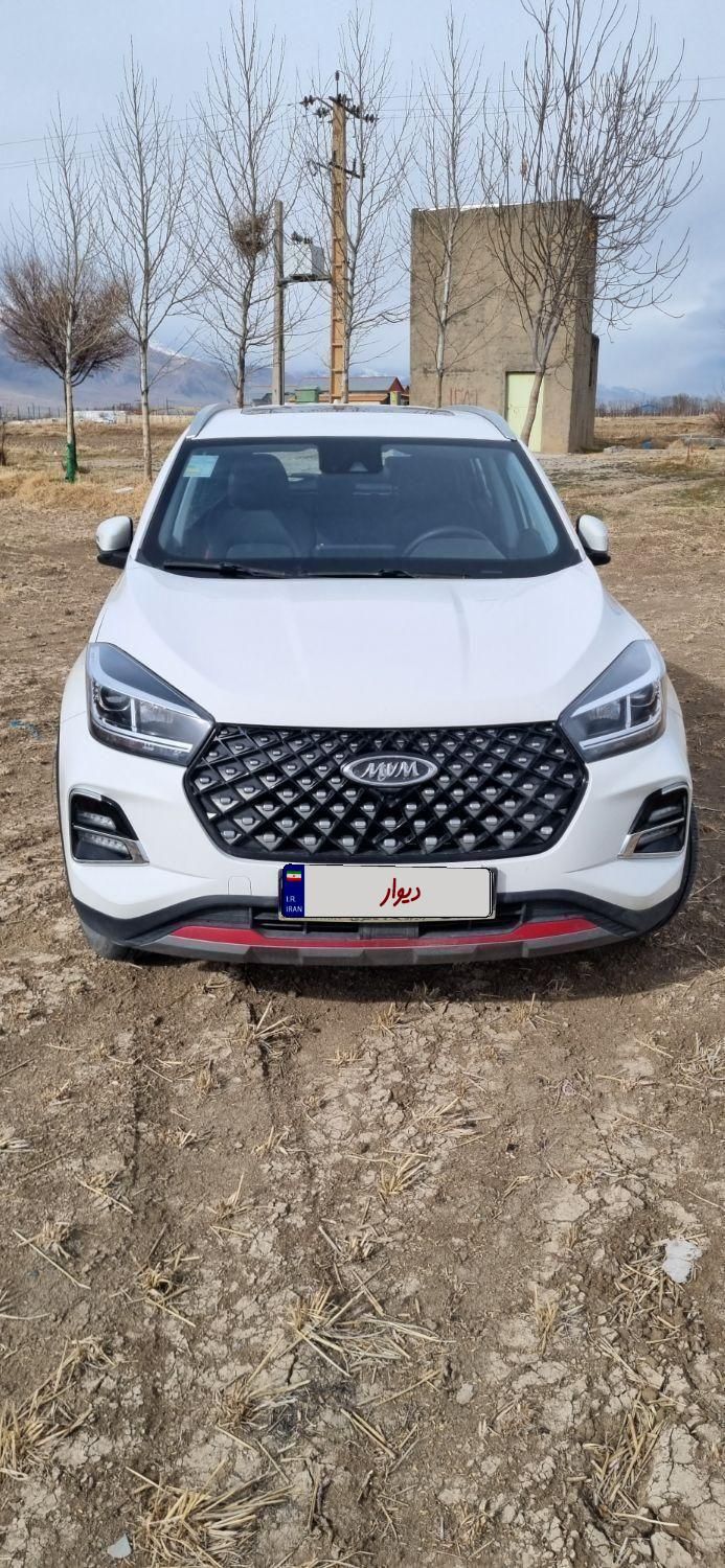 X55 pro ام وی ام|خودرو سواری و وانت|رباط‌کریم, |دیوار