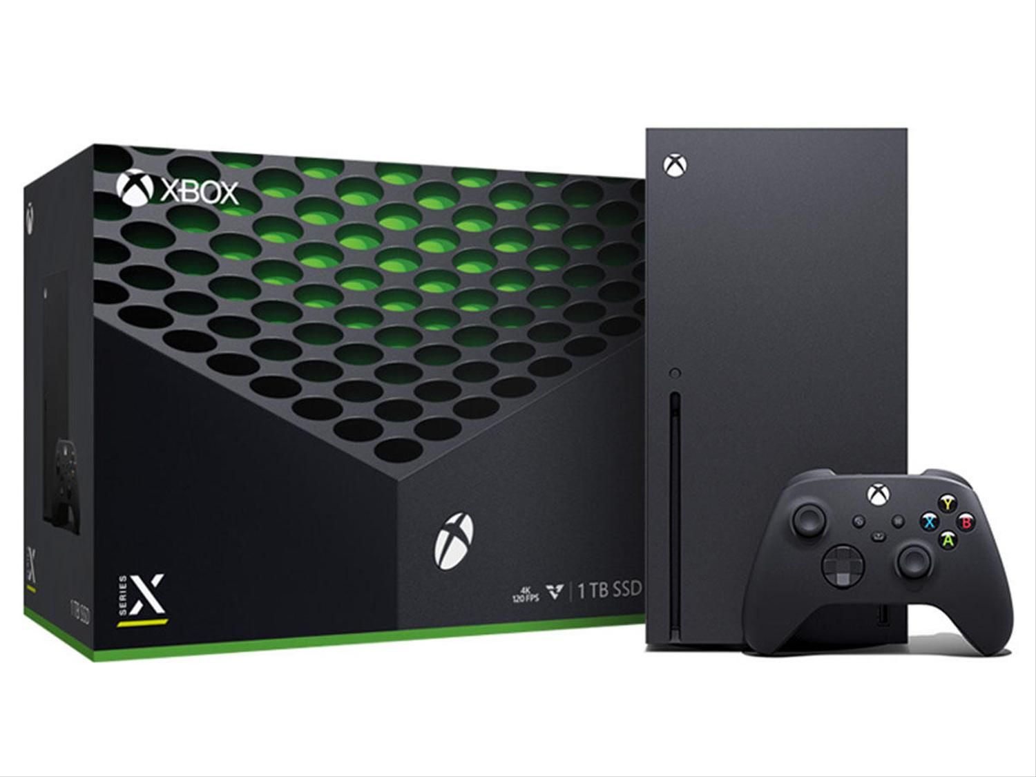 کنسول بازی XBOX Series X|کنسول، بازی ویدئویی و آنلاین|کرج, اصفهانی‌ها|دیوار