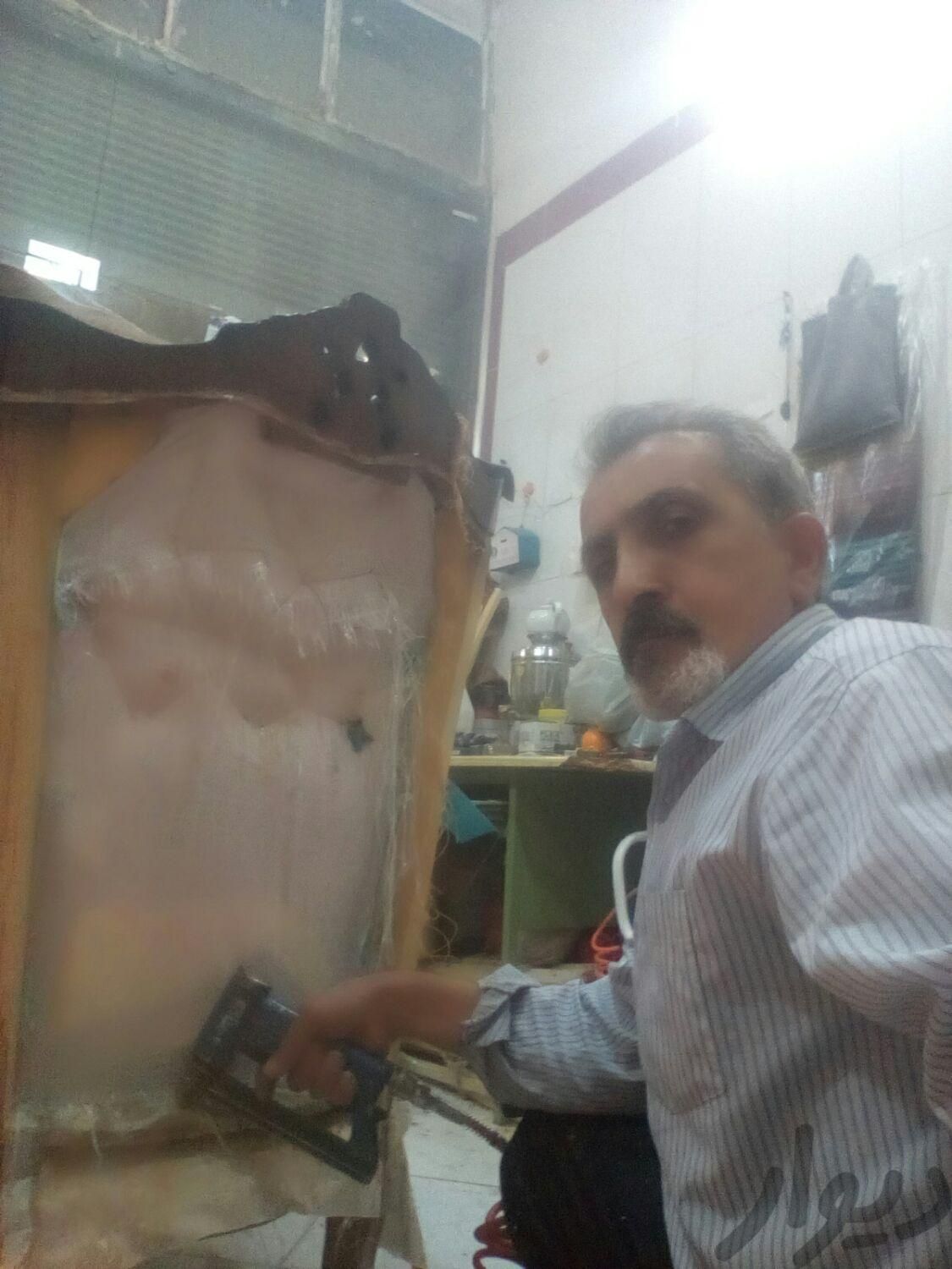 مرکزتخصصی تعمیرات مبل در اسلامشهر