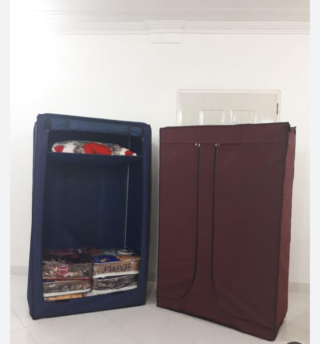 کمدبرزنتی طرح شبنم|جاکفشی، کمد، دراور|قم, باسکول|دیوار