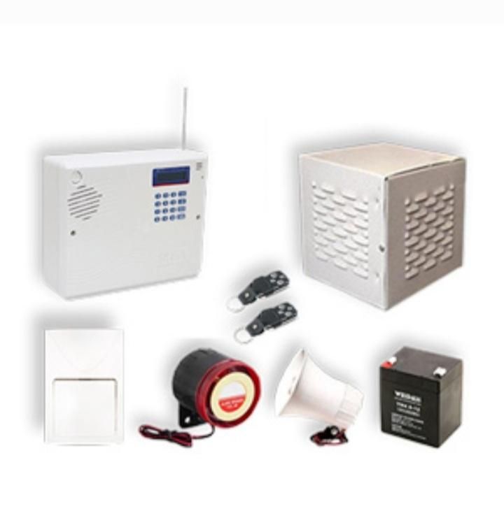 پکیج دزدگیر سیمکارتی هوشمند برند اور|دوربین مداربسته|محمودآباد, |دیوار